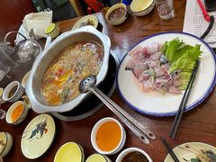 -大理.老字号渝记酸萝卜乌鱼(古城总店)
