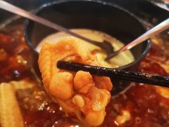 -重庆烧鸡公火锅(簋街店)