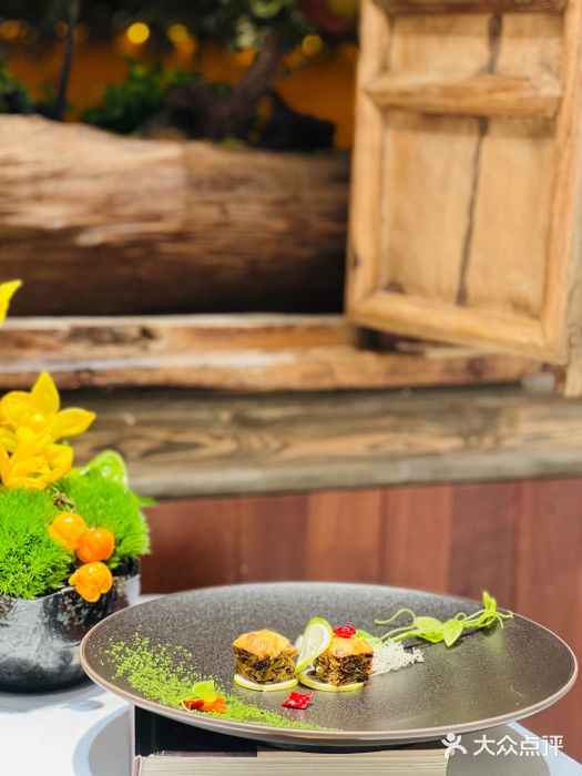 叶叶菩提(太原别墅店)图片