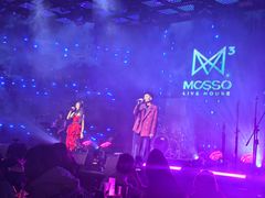 -MOSSO·Liveshow(M3香港广场店)