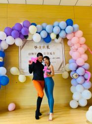 点击看大图 -中国瑜伽联盟瑜伽普拉提