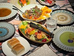 -格鲁·秀色Georgia’s Feast