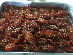 -老谭虾王蟹皇·龙虾·烧烤(蝴蝶湾店)