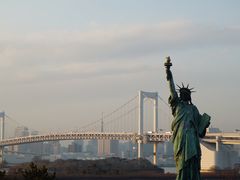 -台场海滨公园船码头