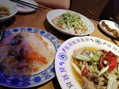 -胖老汉椒麻鸡清真新疆菜(西御街店)