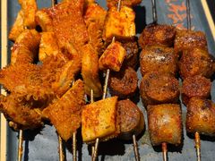-青海名吃尕张娃非遗烤肉(城中店)