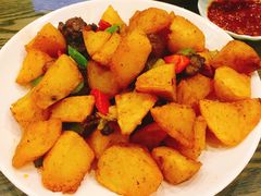 -清真·益鑫羊肉手抓馆(花园北街店)