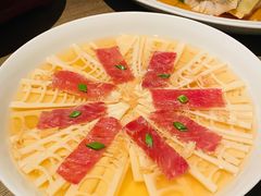-悦厅·下午茶(杭州柏悦酒店)