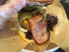 -shark burger·鲨鱼汉堡(交子大道店)