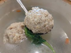 清炖狮子头-青春·淮扬菜(东关街店)