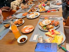 -菲住布渴酒店自助餐厅(阿里巴巴西溪园区店)