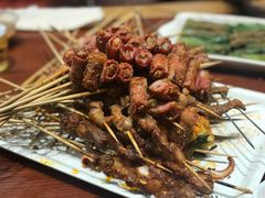 -金刚山烧烤(中山路店)