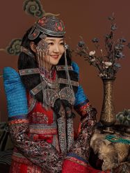 点击看大图 -苏雅影像蒙古婚纱摄影工作室