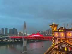 -重庆两江夜游-交运系列