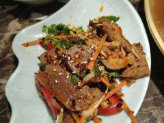 -猪啊牛呀羊啊铜盘烤肉(正大广场店)