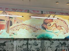 大堂-令狐冲烤鱼·烧菜馆(达明店)