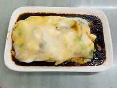 韭黄牛肉拉肠-穗银肠粉店(东川路店)