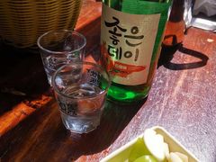 -火炉情韩国料理店(古田路店)
