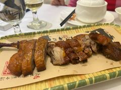 -骏莱海鲜鱼港(五角场店)