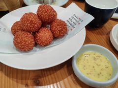 -绿茶餐厅(成都天府红店)