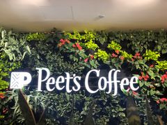 -Peet's Coffee皮爷咖啡(德基店)