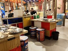 -姜胖胖韩式自助烤肉(光明万达店)