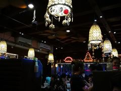 大堂-大头虾越式风味餐厅(光明广场店)