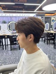 -藤野造型烫染接发