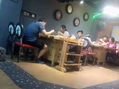 大堂-顶顶汤火牛排火锅·经典铜锅涮肉