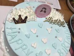 -安妮贝可生日蛋糕(古槐路店)