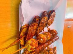 -大学路8号炸串(大学路十四号院店)
