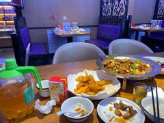 -俭寨大盘芦花土鸡·小公鸡·烧烤新疆菜(云通店)