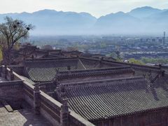 -山西王家大院