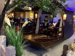 -绿茶餐厅(乐峰广场店)