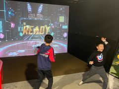 -VS SPORTS PARK运动玩乐园·团建·生日会(合生汇店)