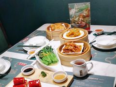 -悦得闲广式茶楼点心(石厦时代广场店)