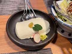 芝士豆腐-满来寿喜烧(金虹桥店)