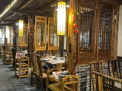 大堂-赵家院子佬火锅(重庆总店)