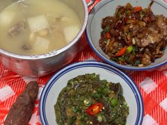 -荆九爷爆炒桥头三嫩(浙大店)