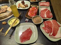 -梨花自助烤肉(西三旗万象汇黑金店)