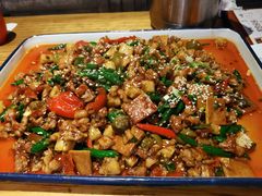 -兔槽江湖菜·重庆璧山兔(水围店)