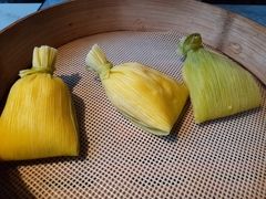 玉米馍馍-柴门头啖汤·经典川菜·慢火汤品(锦城万达店)