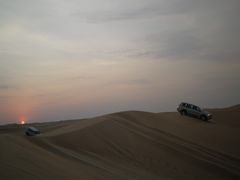 -迪拜沙漠冲沙