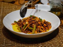 生炒牛肉丝-新荣记(西溪湿地店)