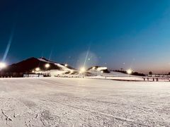 -北京莲花山滑雪场