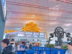 -首都机场T3航站楼商务CIP贵宾厅