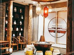 -丁卯•铜锅涮肉(工体店)