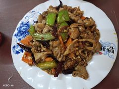 -山河屯铁锅炖(哈西站店)