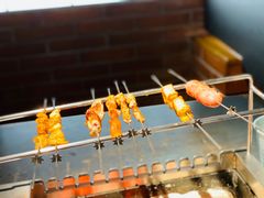 -很久以前羊肉串(昌里路三钢里店)