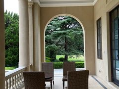 -上海兴国宾馆香樟园西餐厅